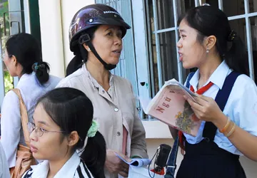Bạo lực học đường - Bài cuối: Chông chênh điểm tựa ảnh 1 Bạo lực học đường - Bài cuối: Chông chênh điểm tựa ảnh 1