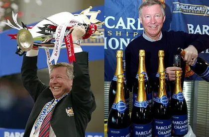 Chùm ảnh Sir Alex & M.U: Nhân duyên ngày ấy & bây giờ ảnh 12 Chùm ảnh Sir Alex & M.U: Nhân duyên ngày ấy & bây giờ ảnh 12