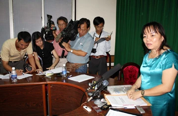 Vụ trao giải "nhầm" cho Vedan: Xin lỗi để không tái phạm ảnh 1