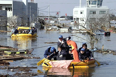 Những hình ảnh mới nhất tại Nhật Bản ngày 14/3/2011 ảnh 15