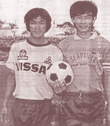 “Ðào ngũ” ở đội tuyển ảnh 1