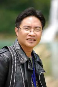 Nhà báo viết ca khúc nghề báo ảnh 1