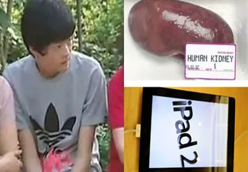 Một sinh viên bán thận mua iPad ảnh 1 Một sinh viên bán thận mua iPad ảnh 1