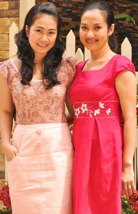 MC Phương Thảo rủ bạn đi làm đẹp ảnh 1