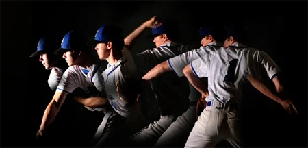 Ảo giác trong nghệ thuật ảnh stroboscopic ảnh 17 Ảo giác trong nghệ thuật ảnh stroboscopic ảnh 17