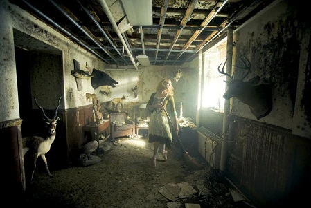 Ngắm bộ ảnh các vũ công đẹp như tranh vẽ ảnh 9