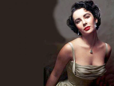 Elizabeth Taylor yên nghỉ cạnh Michael Jackson ảnh 1