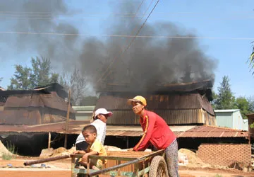 TP.HCM tăng cường sử dụng vật liệu không nung ảnh 1