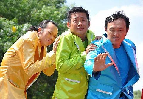 Hoài Linh khuấy động phim Tết ảnh 1 Hoài Linh khuấy động phim Tết ảnh 1