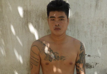 Bắt đàn em Minh “trọc” liên quan vụ chém người ảnh 1