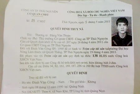 Nhóm sinh viên trộm cắp xe máy ảnh 1 Nhóm sinh viên trộm cắp xe máy ảnh 1