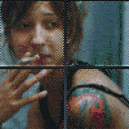 Bộ tranh kỳ ảo bằng bút màu ảnh 7 Bộ tranh kỳ ảo bằng bút màu ảnh 7