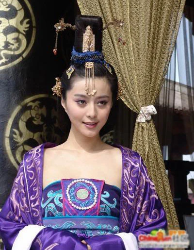 6 Nữ hoàng cổ trang màn ảnh Hoa ngữ ảnh 2 6 Nữ hoàng cổ trang màn ảnh Hoa ngữ ảnh 2