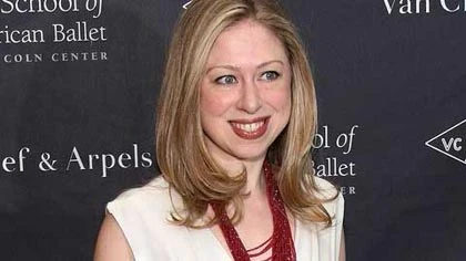 Chelsea Clinton sẽ tham gia chính trường ảnh 1 Chelsea Clinton sẽ tham gia chính trường ảnh 1