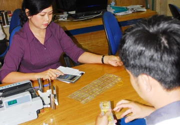 Không nên quá lo vàng nhái SJC ảnh 1