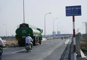 Loại trừ “chân gỗ” BT trong xây dựng cầu đường ảnh 2