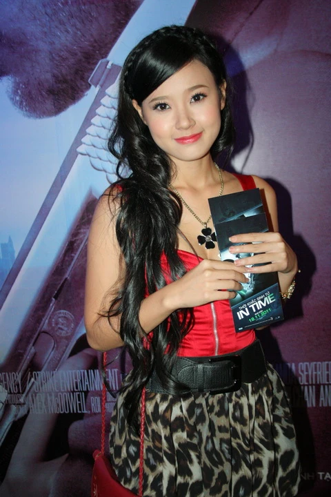 Hot girl MiDu xinh đẹp ở mọi khoảnh khắc ảnh 1