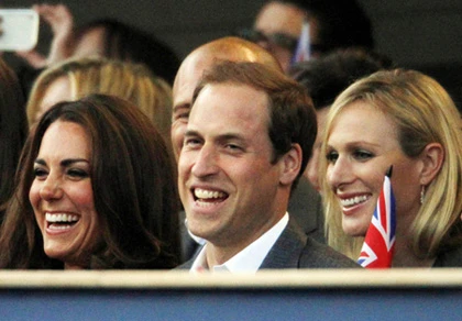 Hoàng gia Anh "được mùa" sinh nở ảnh 1