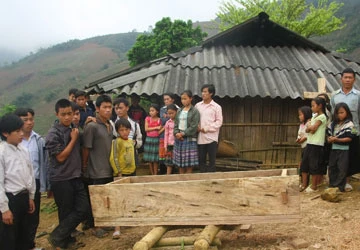 Rẻo cao Thanh Hóa đói mùa giáp hạt - Bài 2: Nghèo đói và ma túy hoành hành ảnh 3 Rẻo cao Thanh Hóa đói mùa giáp hạt - Bài 2: Nghèo đói và ma túy hoành hành ảnh 3