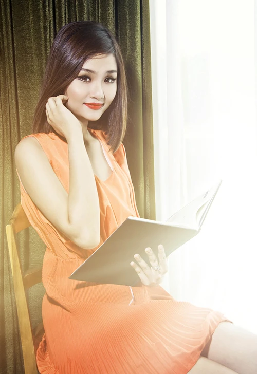 Miu Lê lồng tiếng phim "Kỷ băng hà 4" ảnh 1 Miu Lê lồng tiếng phim "Kỷ băng hà 4" ảnh 1