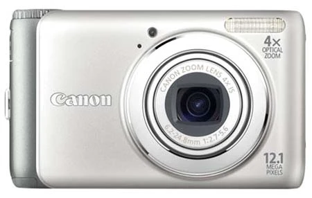 A3100 IS – dòng A cách tân của Canon ảnh 1