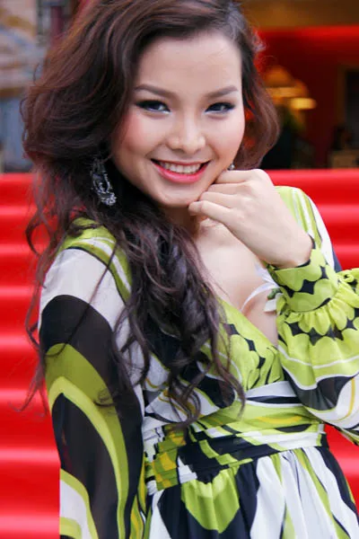 "Cũng có lúc yếu lòng trước những cám dỗ” ảnh 1