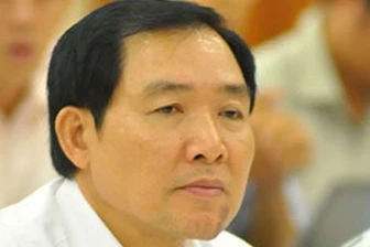 "Gián tiếp" giúp Dương Chí Dũng trốn, Trưởng công an xã bị bắt ảnh 1 "Gián tiếp" giúp Dương Chí Dũng trốn, Trưởng công an xã bị bắt ảnh 1