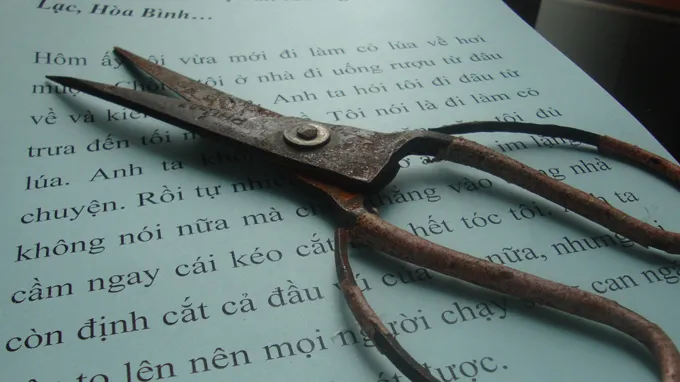 Tiếng khóc sau cánh cửa - Kỳ 1: Phòng trưng bày “có một không hai” ảnh 1