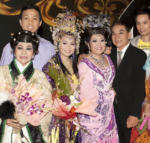 Gã si tình nặng nghiệp cầm ca: Mối tình Út Bạch Lan - Thành Được (kỳ 5) ảnh 4