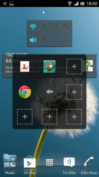 Thủ thuật mang tính năng “độc” của iPhone lên thiết bị chạy Android ảnh 4 Thủ thuật mang tính năng “độc” của iPhone lên thiết bị chạy Android ảnh 4