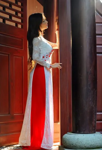 Diễm My 9X mơ màng trong ánh chiều tà ảnh 2