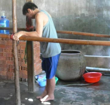 Gian truân đời lặn biển- Bài 2: Giảm áp và say độ sâu ảnh 2