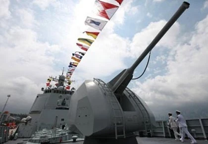 Mỹ lo ngại quân sự Trung Quốc ảnh 1