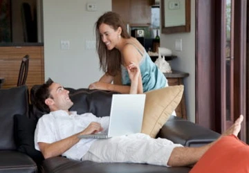 "Hư" vì được chiều ảnh 1