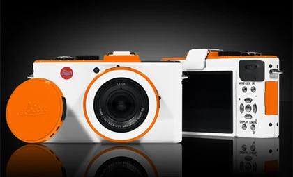 Leica D-Lux 5 tự chọn màu sắc giá 1.200 USD ảnh 1