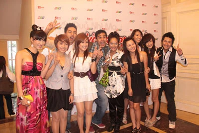 Nguyệt Ánh xiêu lòng trước Đan Trường ảnh 2 Nguyệt Ánh xiêu lòng trước Đan Trường ảnh 2