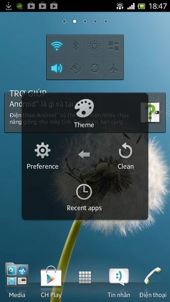 Thủ thuật mang tính năng “độc” của iPhone lên thiết bị chạy Android ảnh 7 Thủ thuật mang tính năng “độc” của iPhone lên thiết bị chạy Android ảnh 7