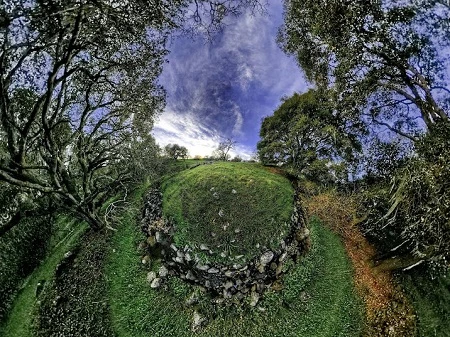 Ngỡ ngàng thế giới đẹp lạ trong bộ ảnh panorama 360 độ ảnh 16