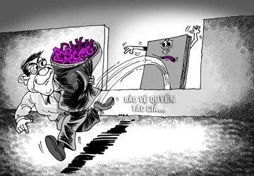 Vụ nguyên hiệu trưởng bị tố cáo “đạo văn”: “Mượn” trên 10% phải ghi tên đồng tác giả! ảnh 1 Vụ nguyên hiệu trưởng bị tố cáo “đạo văn”: “Mượn” trên 10% phải ghi tên đồng tác giả! ảnh 1