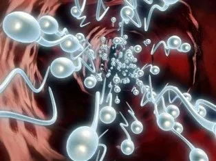 Nước mắt đàn ông trong phòng lấy tinh trùng ảnh 1