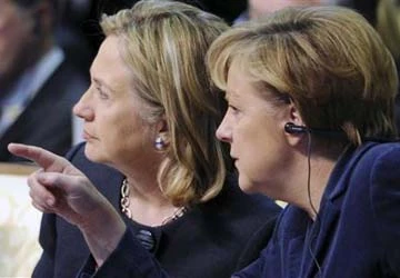 Ngoại trưởng Mỹ Hillary: "Sẽ rút lui hoàn toàn sau năm 2012” ảnh 1