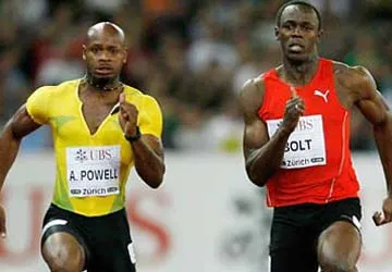 Hai ông vua tốc độ so kè nhau ảnh 1 Hai ông vua tốc độ so kè nhau ảnh 1