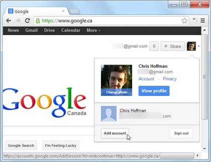 Đăng nhập nhiều tài khoản một lúc trên cùng website ảnh 8 Đăng nhập nhiều tài khoản một lúc trên cùng website ảnh 8