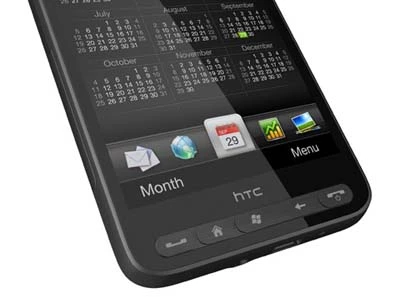 HTC trình làng HD2 tốc độ 1 GHz ảnh 5