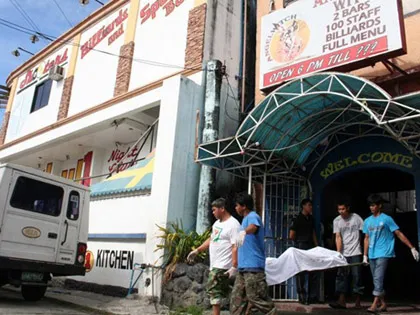 Philippines: Cháy khách sạn, 7 người chết ảnh 2 Philippines: Cháy khách sạn, 7 người chết ảnh 2