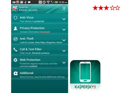 5 ứng dụng bảo mật tốt nhất dành cho “dế” Android ảnh 3 5 ứng dụng bảo mật tốt nhất dành cho “dế” Android ảnh 3