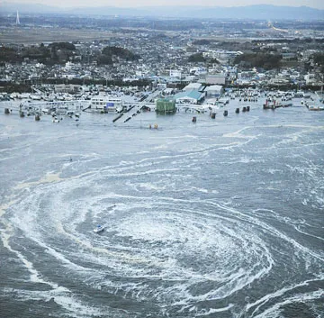 Động đất 8,9 độ Richter ở Nhật ảnh 3 Động đất 8,9 độ Richter ở Nhật ảnh 3