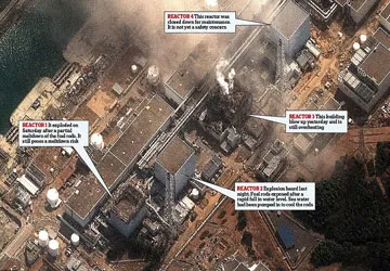 Thế giới hoảng sợ phóng xạ ở Nhật ảnh 1 Thế giới hoảng sợ phóng xạ ở Nhật ảnh 1