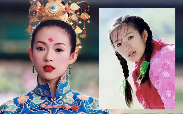 Chương Tử Di phản bác về tin đồn bán dâm cho đại gia ảnh 2 Chương Tử Di phản bác về tin đồn bán dâm cho đại gia ảnh 2