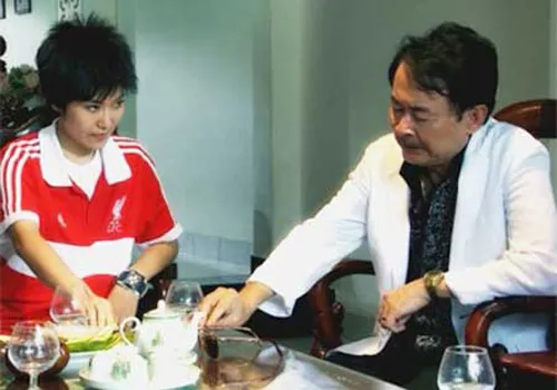 Gặp lại Ba Cẩn của “Biệt động Sài Gòn” ảnh 2 Gặp lại Ba Cẩn của “Biệt động Sài Gòn” ảnh 2